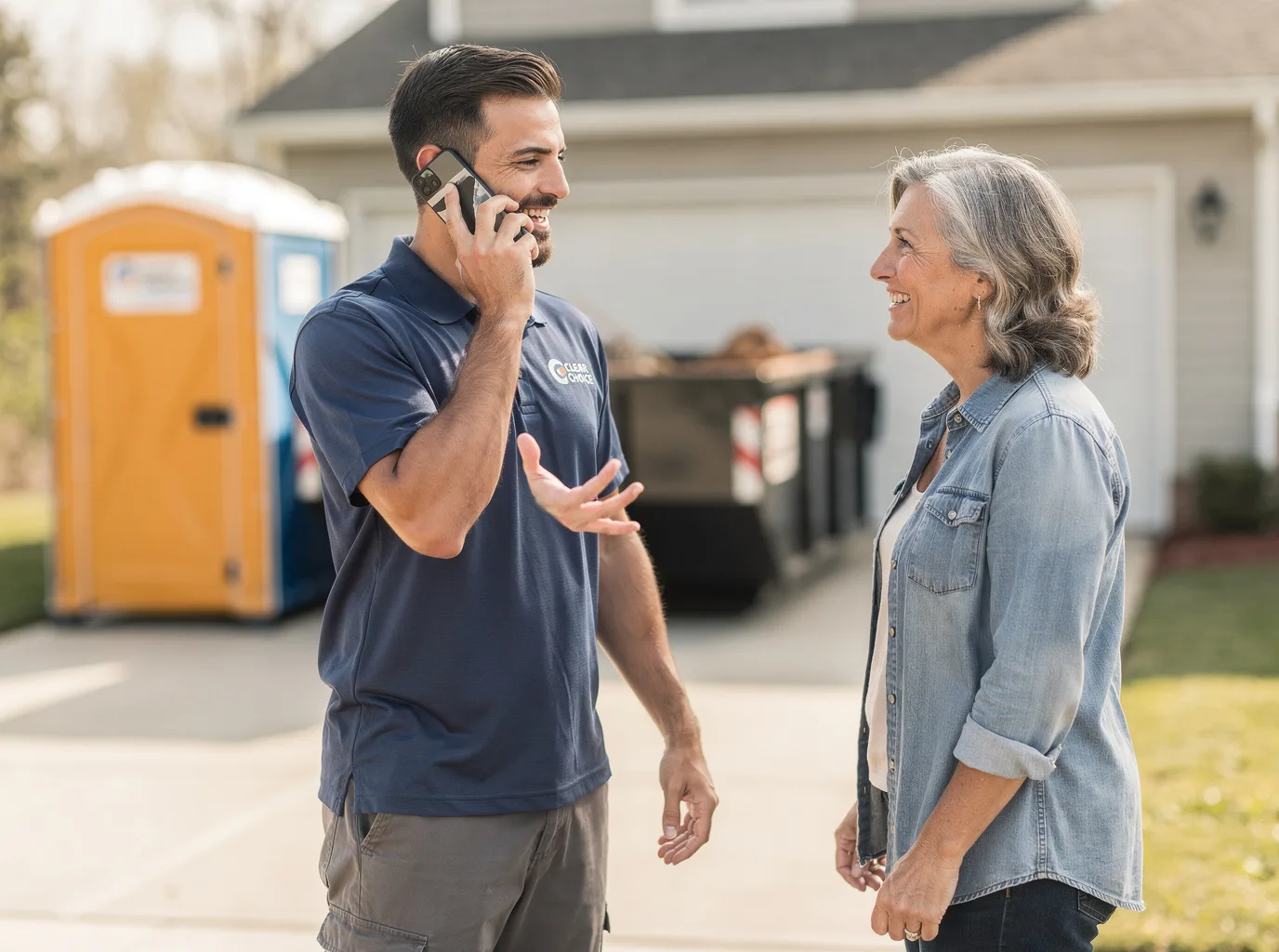 Porta Potty Rental Zirconia, NC FAQs